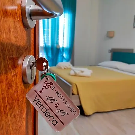 Il Negramaro Bed and Breakfast 3*